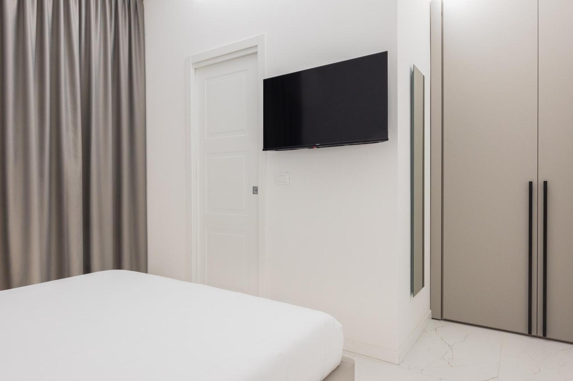 Excelsior Station Suite Boloňa Exteriér fotografie